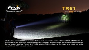 Fenix TK61